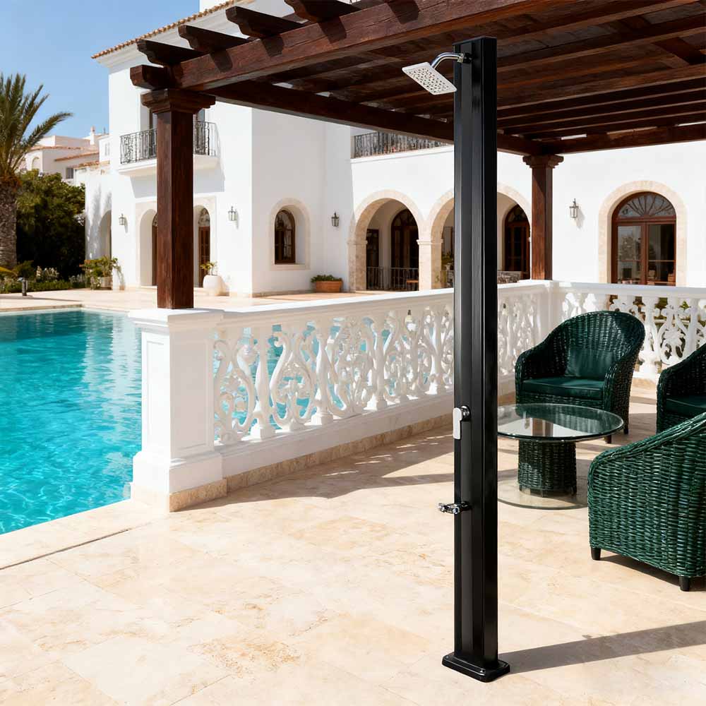 LY30L02 Regndusch för utomhusbruk Enhandsduschställ