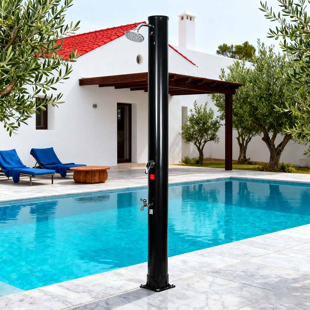 LY35L06 Bärbar utomhusmiljövänlig soldusch