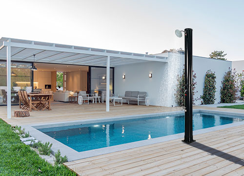Pool Solar Shower: Komplett guide till köpråd