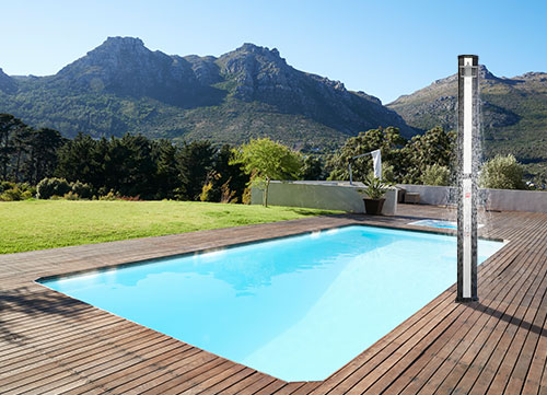 Hur man installerar och tar bort en 18L soldusch