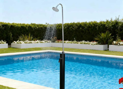 Hur effektiv är uppvärmningen av en 18L soldusch